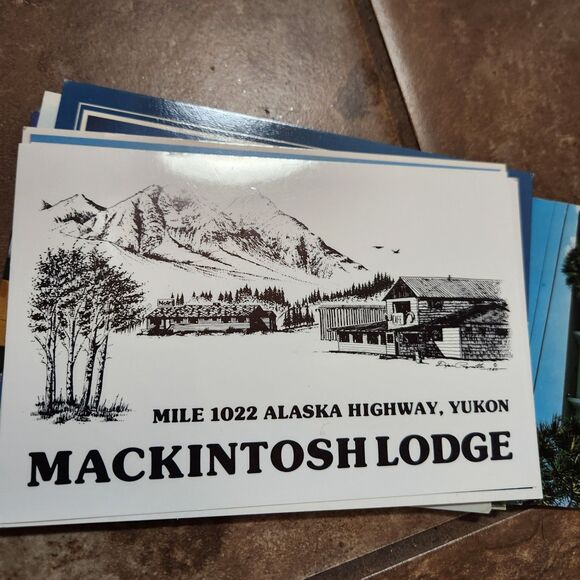 Vintage Postcard Lot – 21 Cards, Alaska & Myrtle Beach, No Writing - Picture 8 of 13